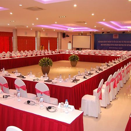 Hoa Binh Rach Gia Resort Bagian luar foto