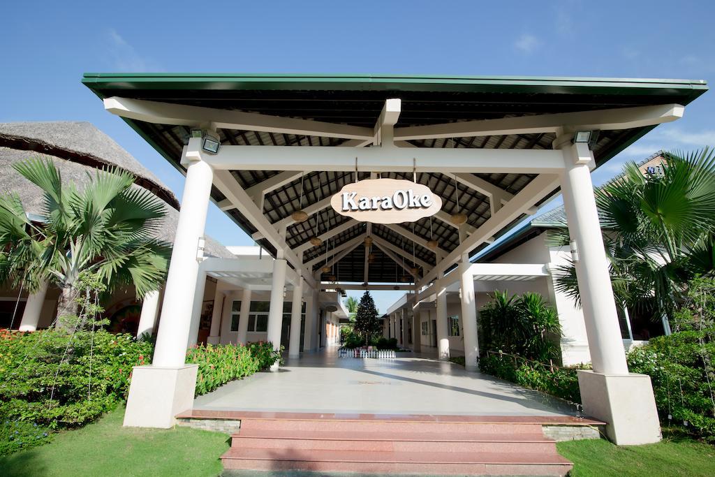 Hoa Binh Rach Gia Resort Bagian luar foto